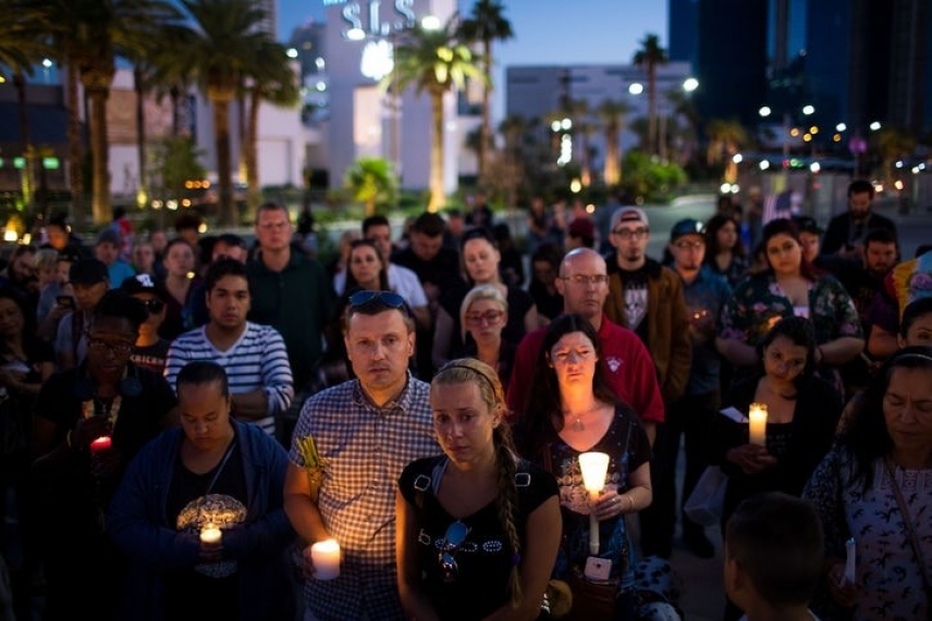 Chủ Tịch Hội Đồng Giám Mục Hoa Kỳ Kêu Gọi Cầu Nguyện, Chăm Lo Cho Nạn Nhân Sau Vụ Thảm Sát Tại Las Vegas