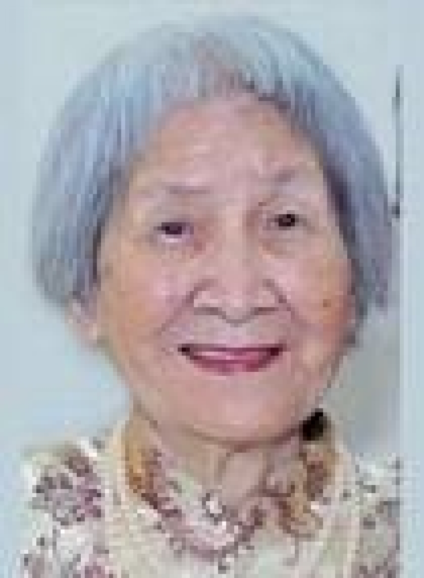 RIP - Maria Nguyễn Thị Thuần