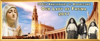Năm Thánh Kỷ Niệm 100 Năm Đức Mẹ Fatima