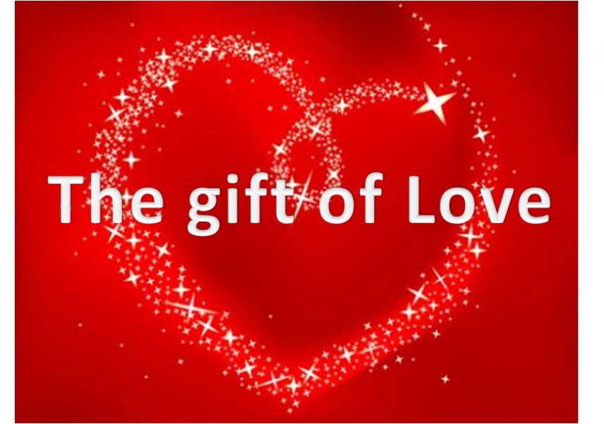 Quà tặng Của Tình Yêu (The Gift of Love)