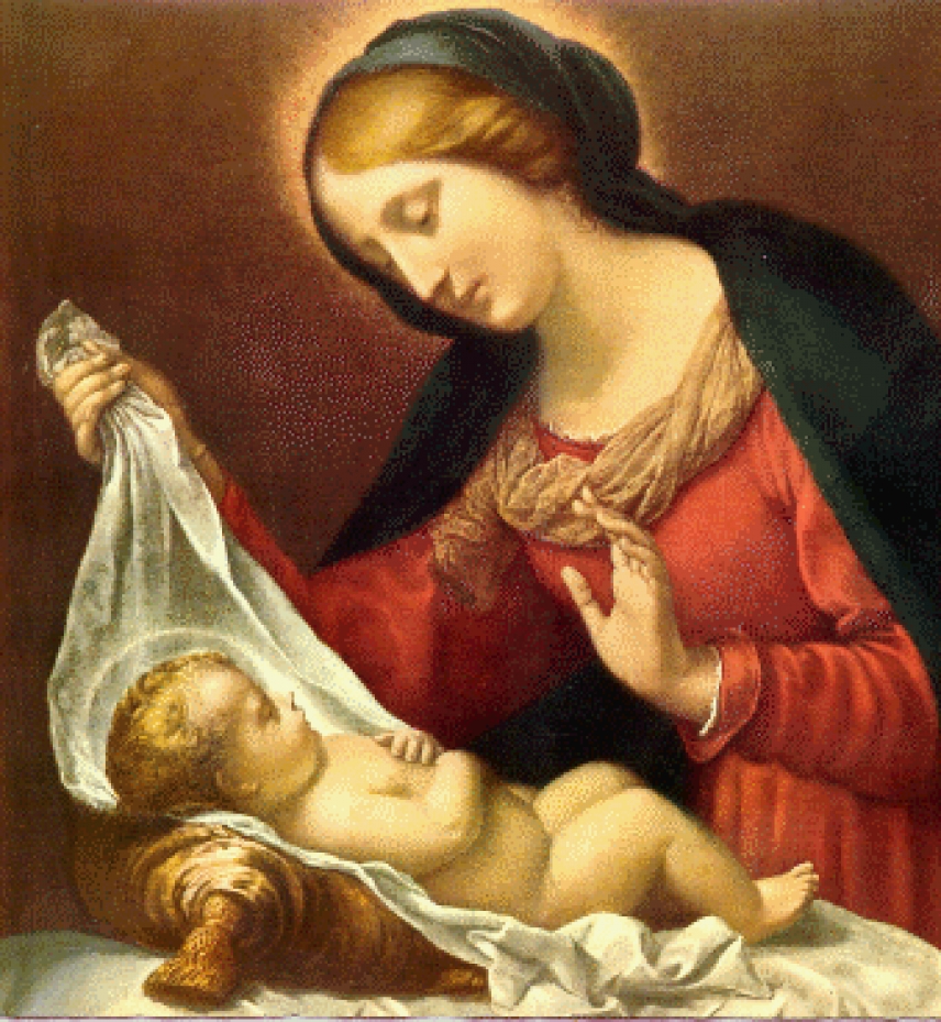 Giới Thiệu Chủ Đề Thánh Maria, Mẹ Thiên Chúa